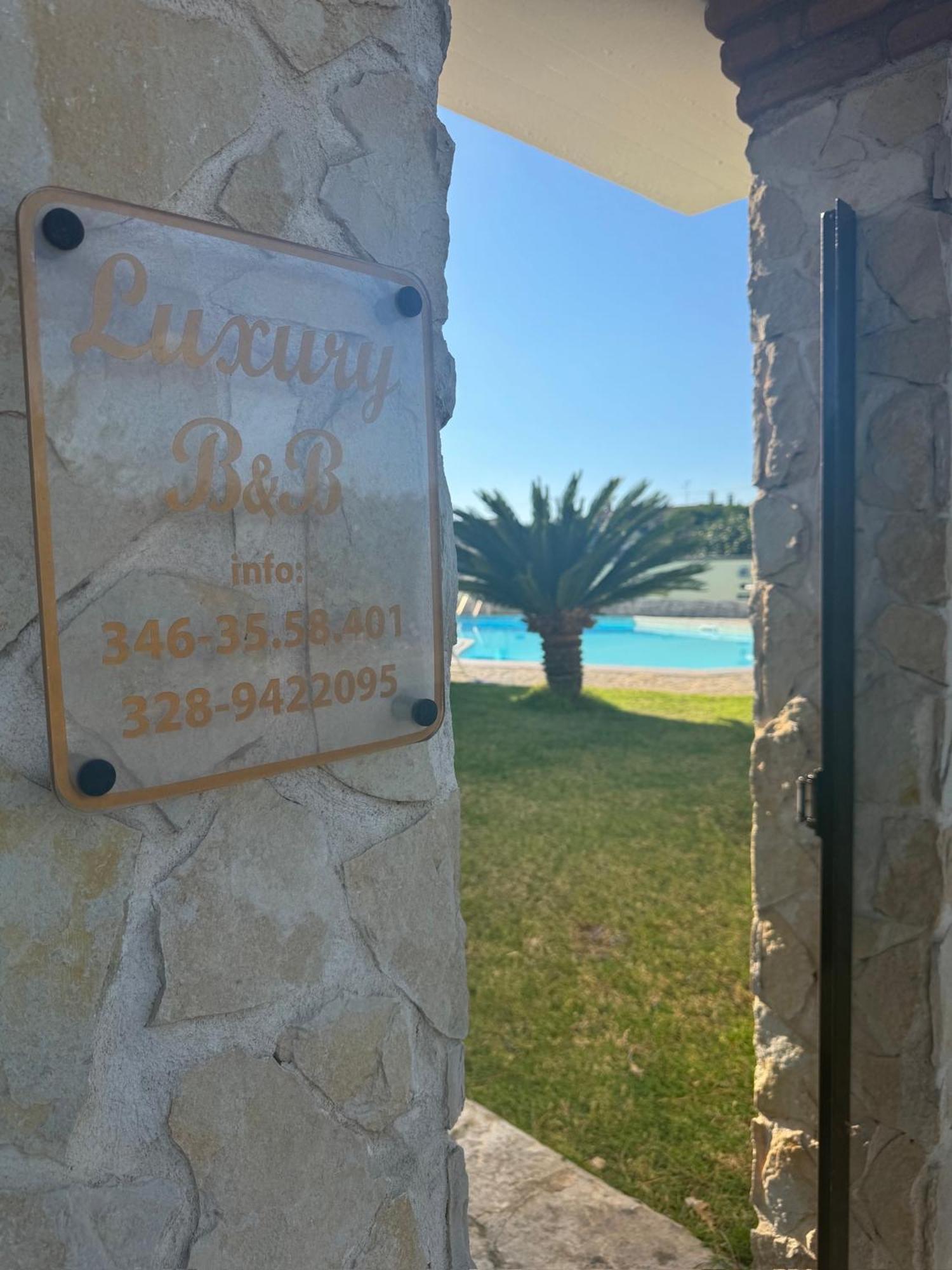 Luxury B&B Resort Anzio Exterior foto