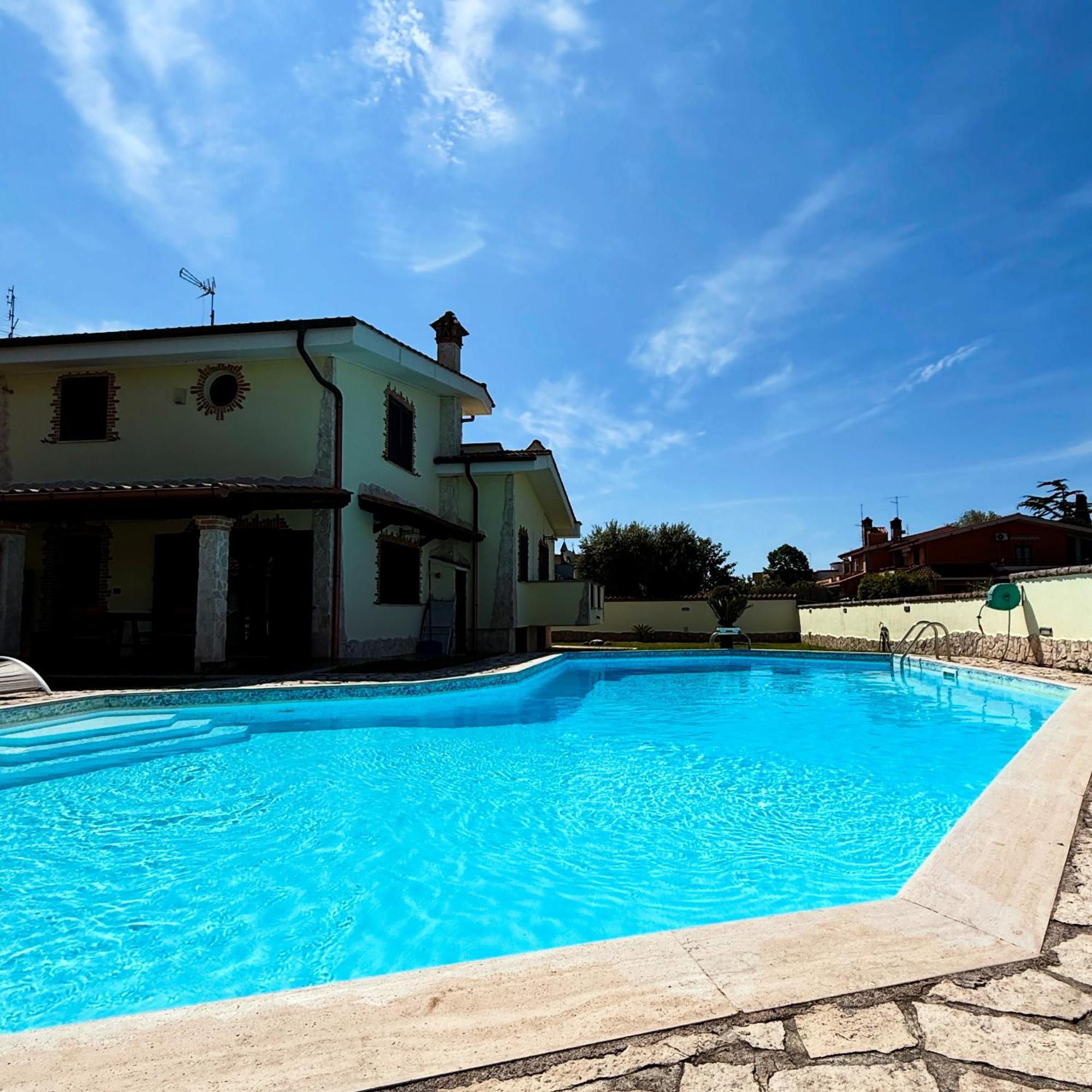 Luxury B&B Resort Anzio Exterior foto