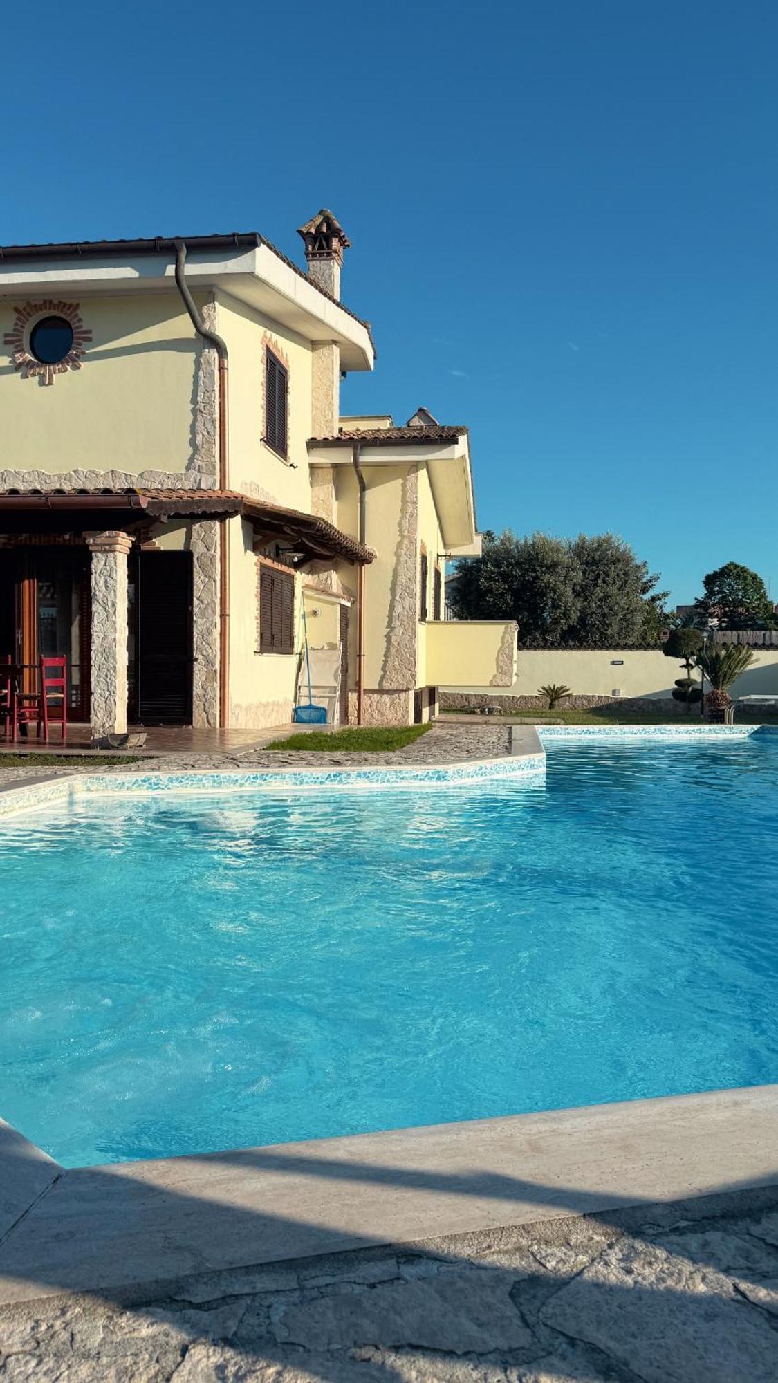 Luxury B&B Resort Anzio Exterior foto